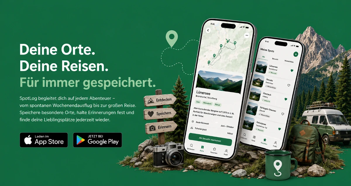 SpotLog App